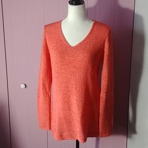 Long sleeve sweater